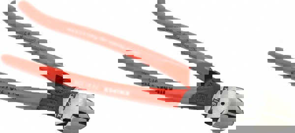 Diagonal Cutting Plier: 3 3.5 & 4.6 mm Cutting Capacity